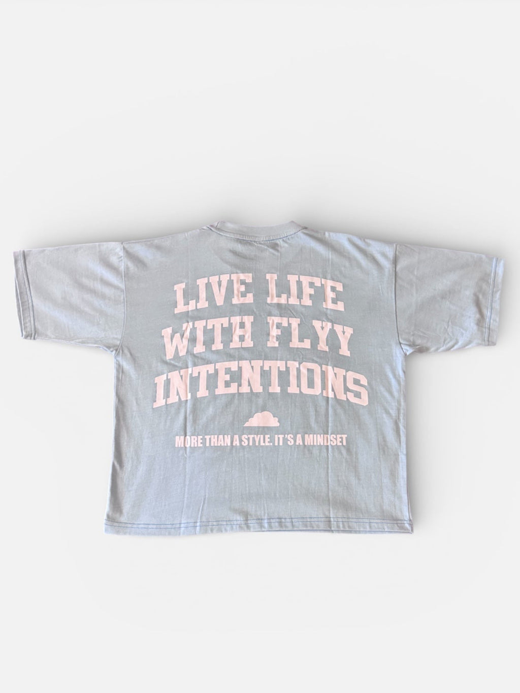 LLF Studio S/S UNC Blue & White
