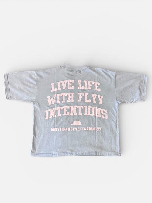 LLF Studio S/S UNC Blue & White
