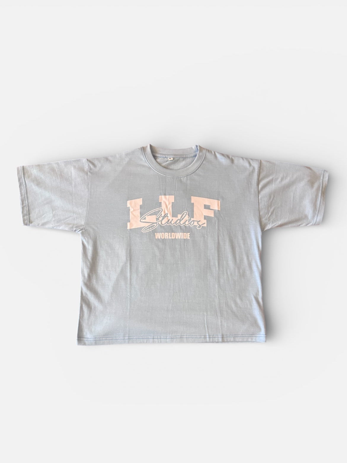 LLF Studio S/S UNC Blue & White