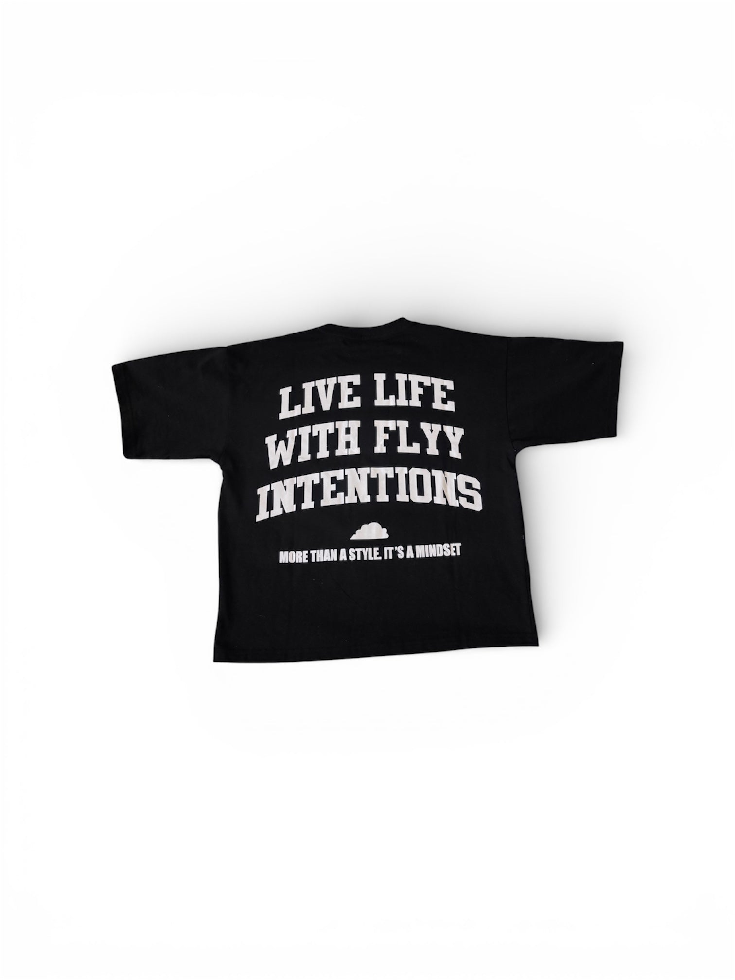 LLF Studio S/S Black & White