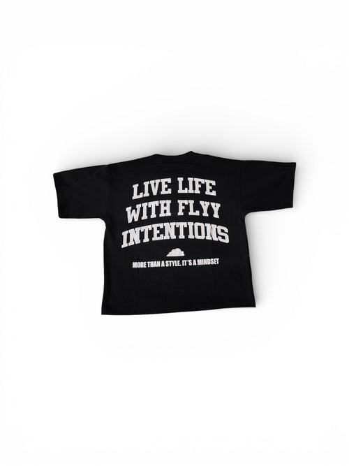 LLF Studio S/S Black & White