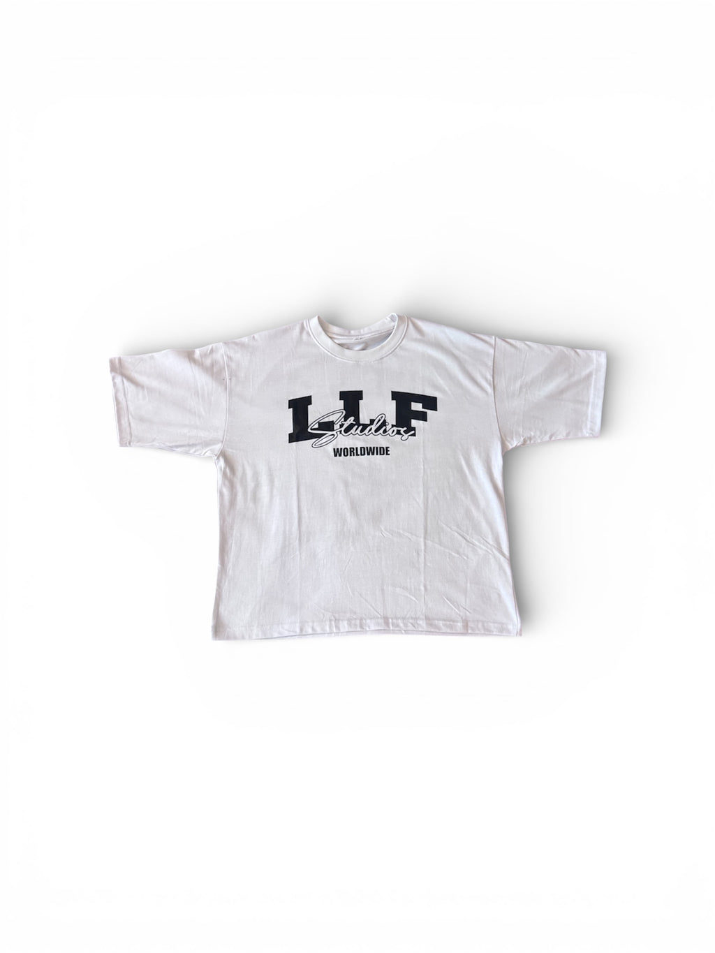 LLF Studio S/S White & Black