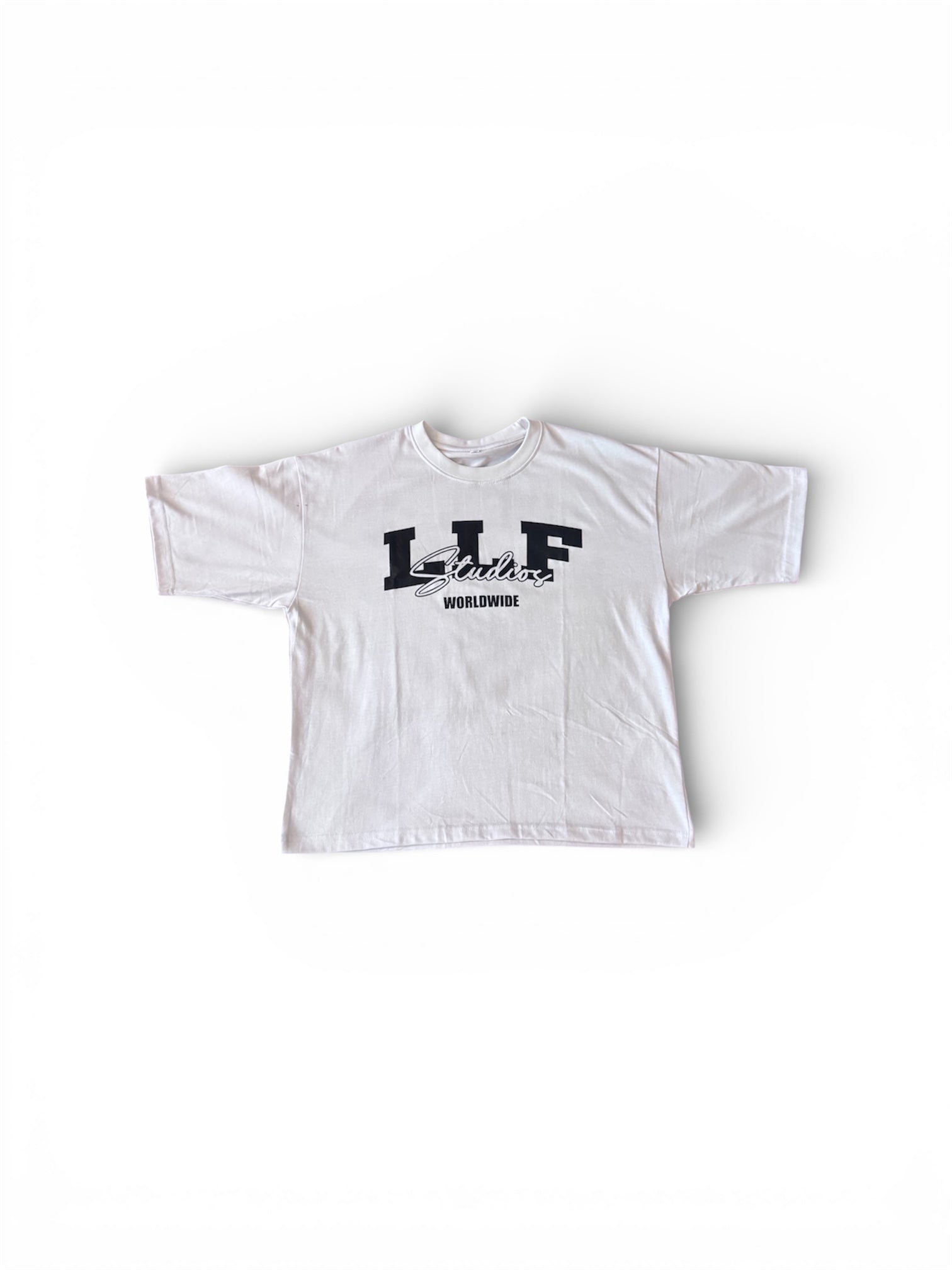 LLF Studio S/S White & Black