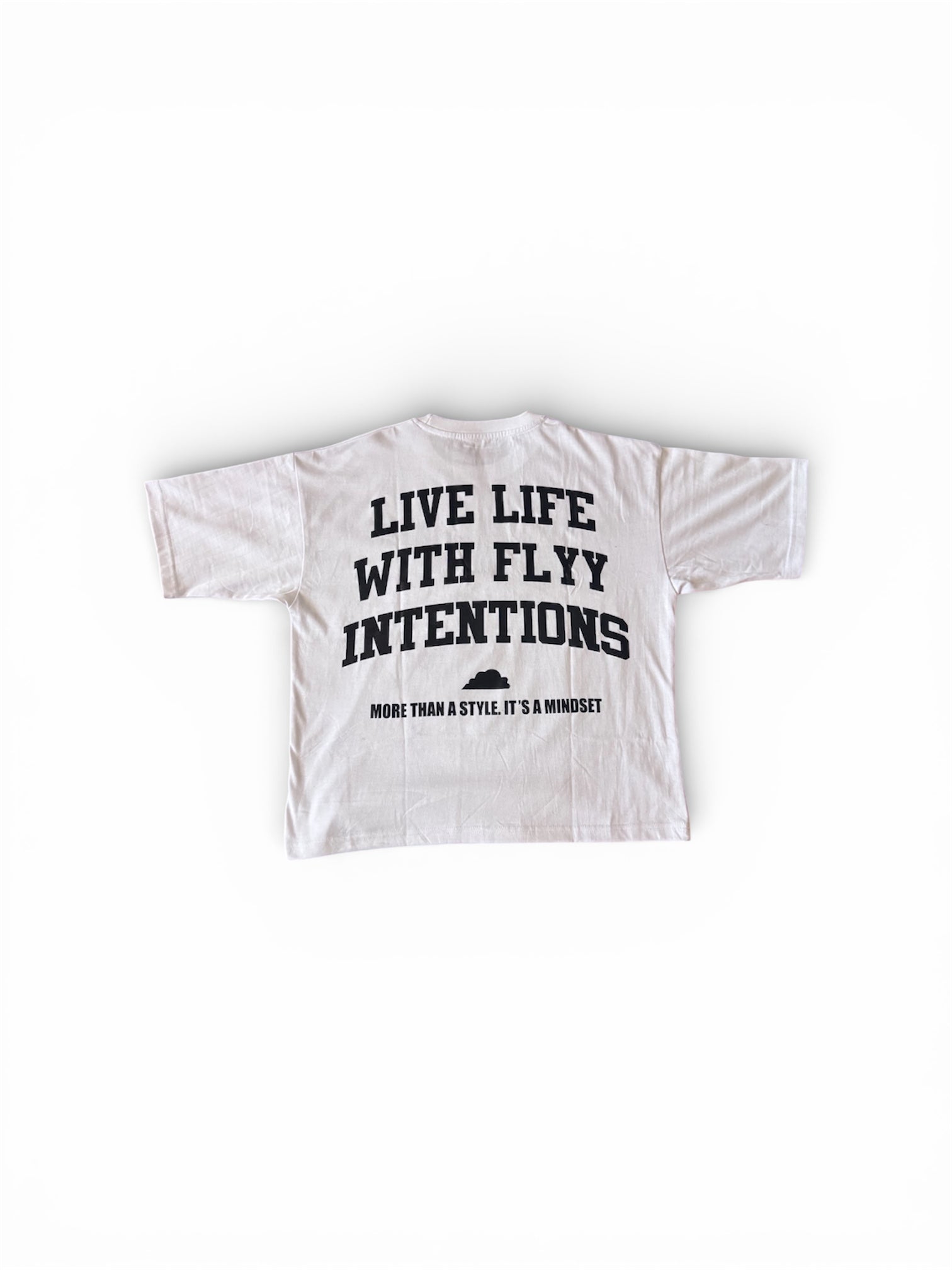 LLF Studio S/S White & Black