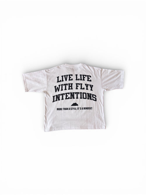 LLF Studio S/S White & Black